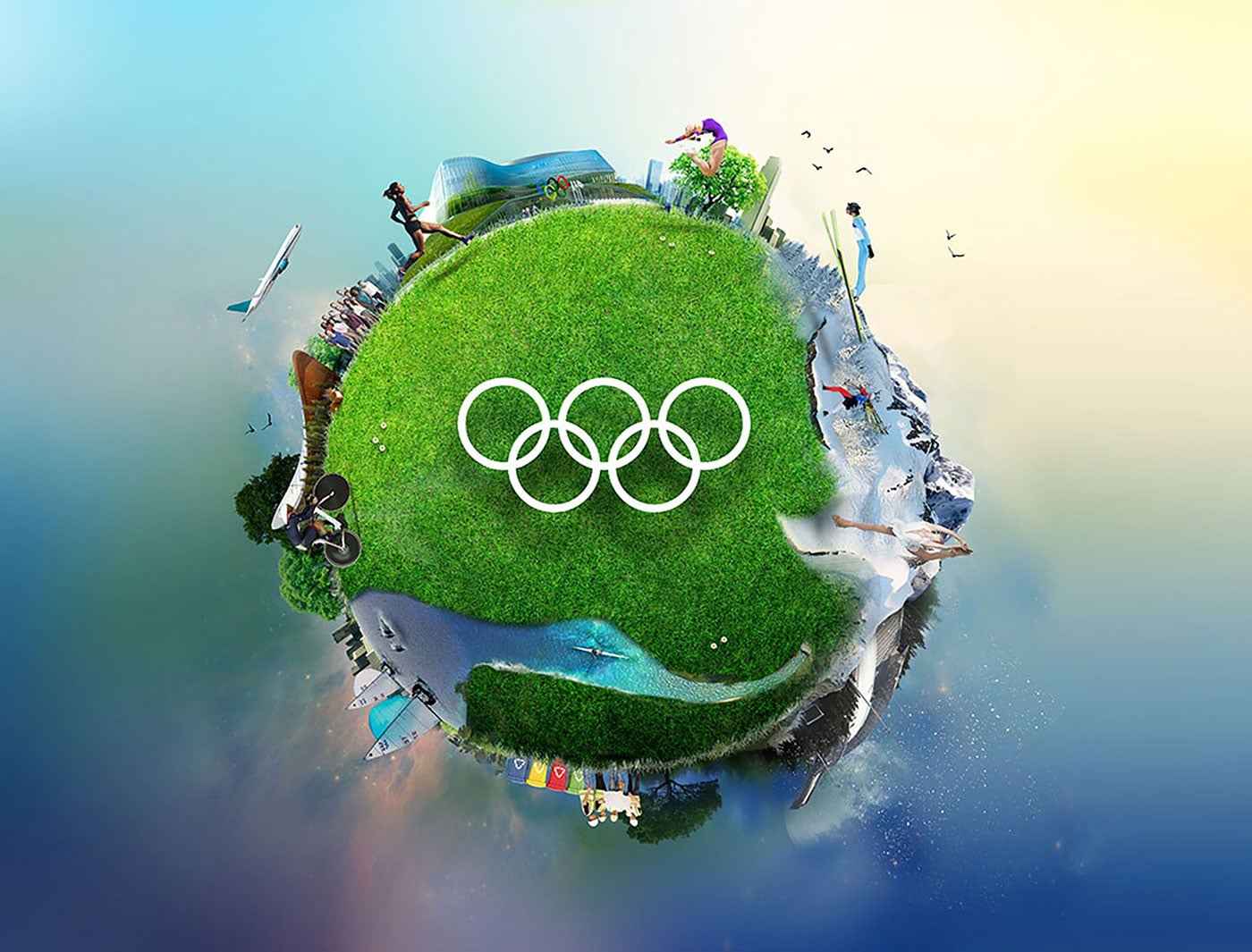 Olympic Sustainability The IOC Sustainability Strategy