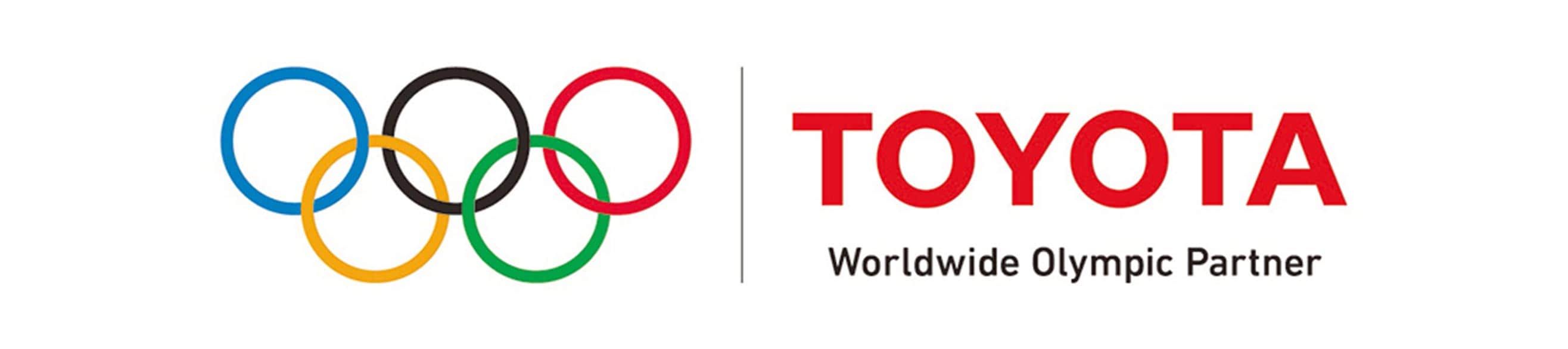 Toyota Official Partner Olympic Sponsors IOC