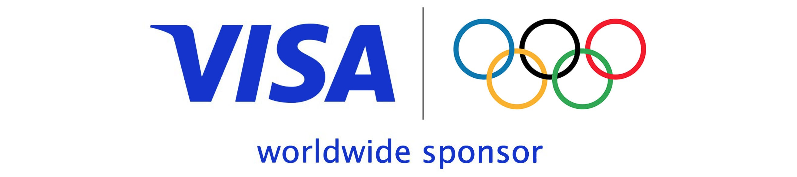 Visa Official Partner Olympic Sponsors IOC
