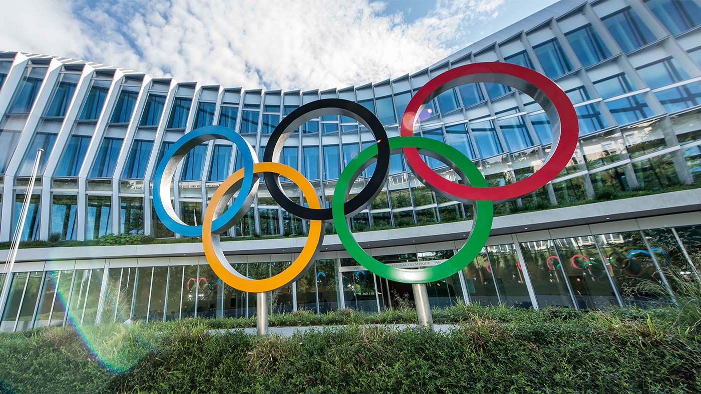 What Do The Olympic Rings Actually Stand For?