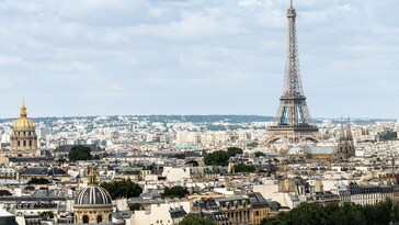LES JEUX OLYMPIQUES PARIS 2024 * Paris-2024-banner