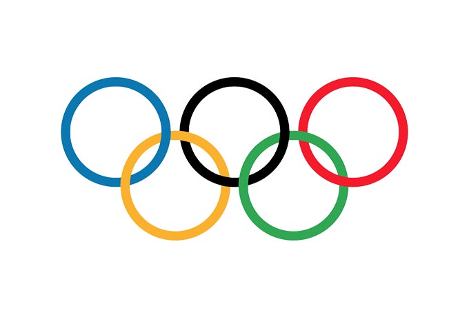 Olympic Movement - People Inspired By The Values Of Olympism