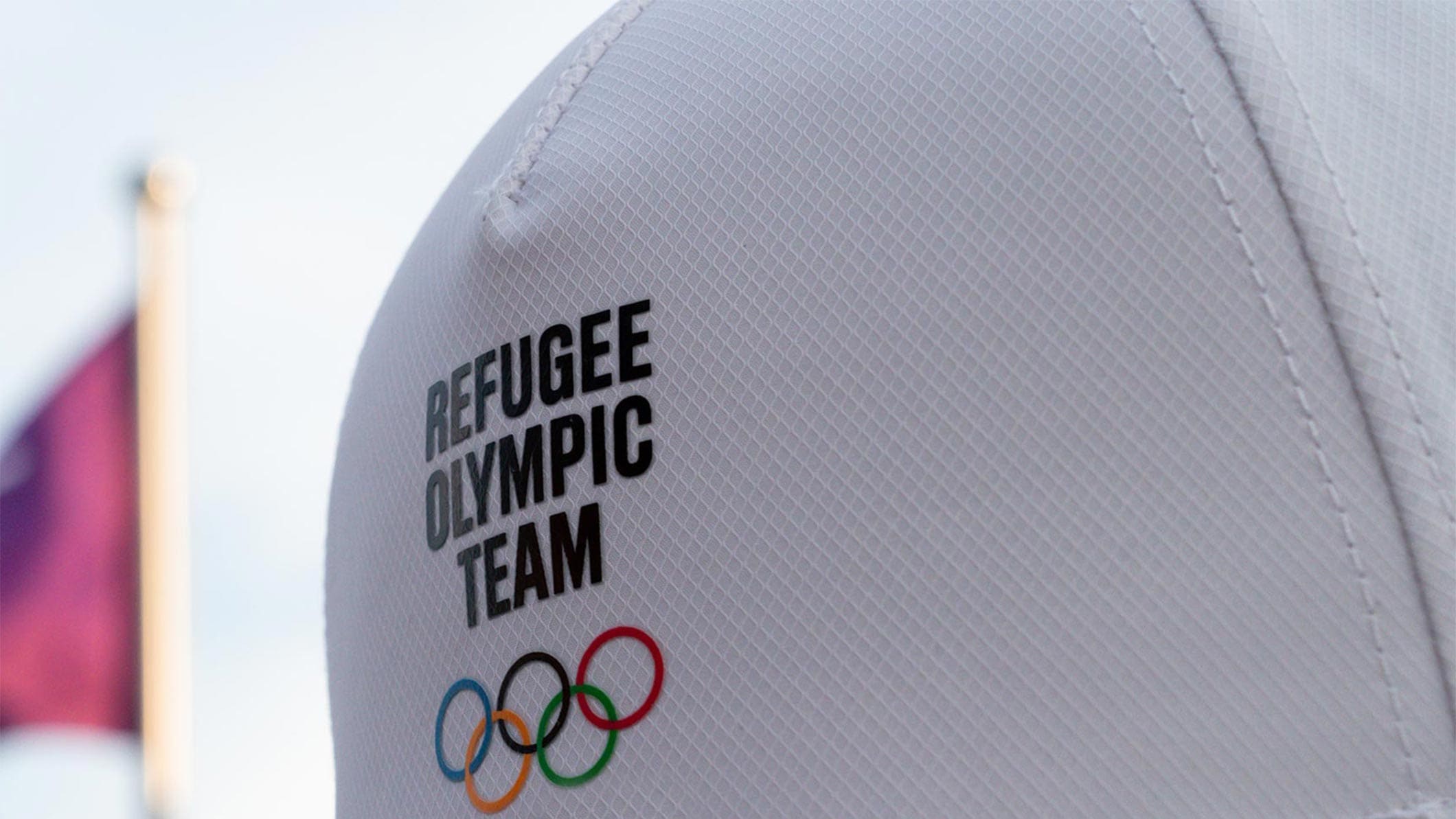 IOC Refugee Olympic Team Paris 2024