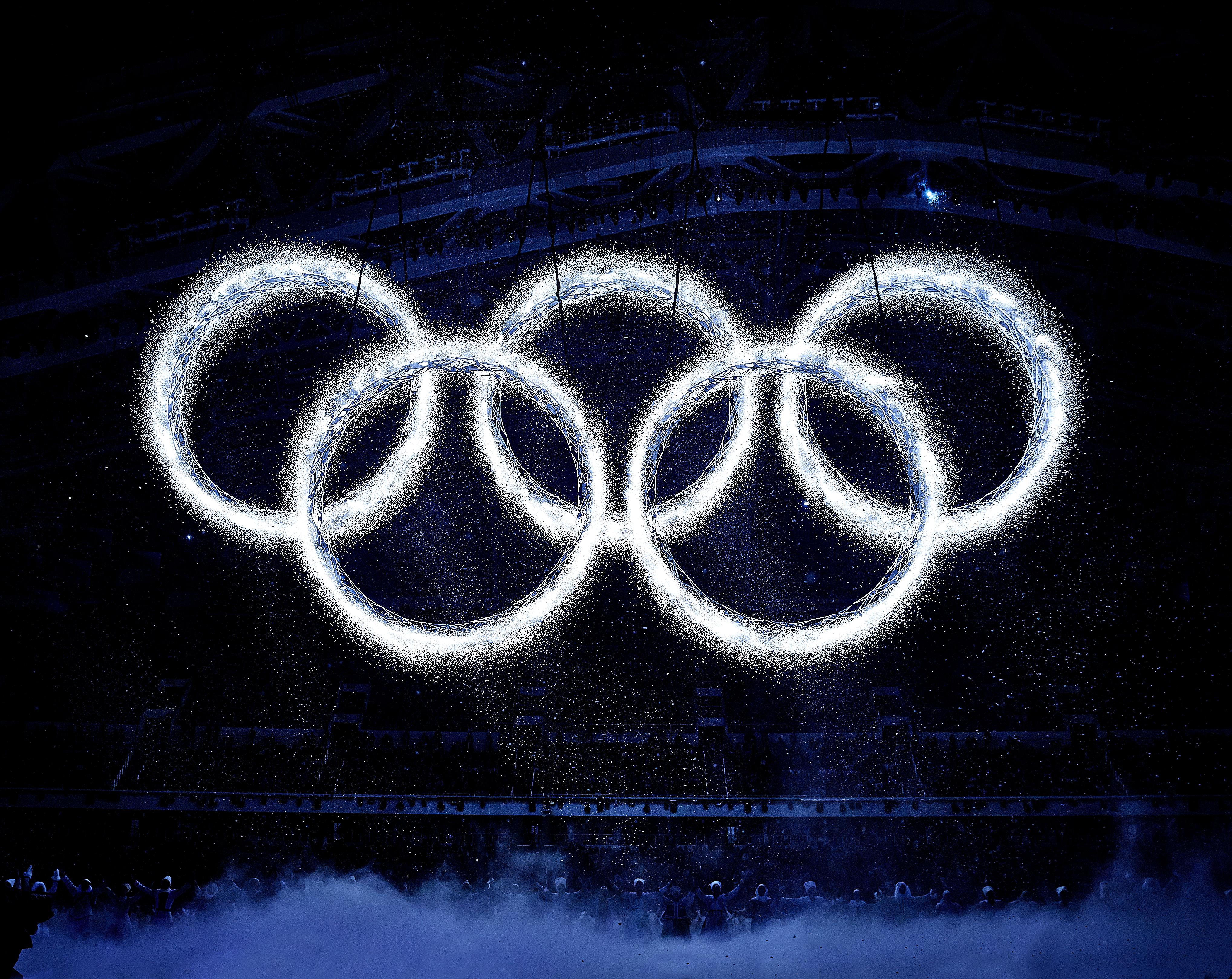 What is meaning of the Olympic rings? IOC FAQs