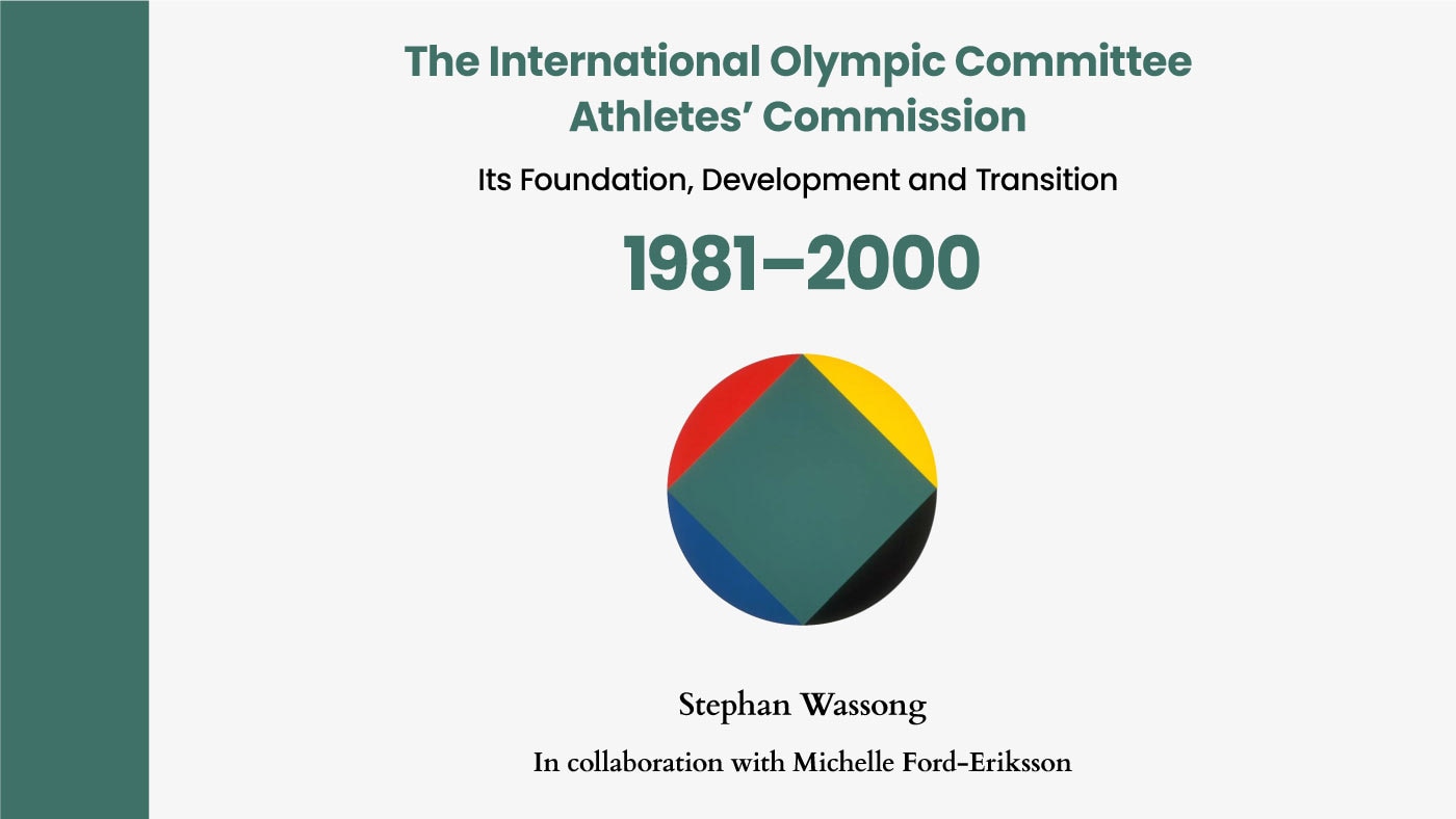 IOC Athletes Commission Athlete Involvement in the Olympic Movement