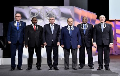 135th IOC Session