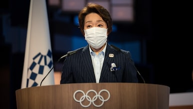 HASHIMOTO Seiko, President of the Organising Committee of the Tokyo 2020 Olympic and Paralympic Games