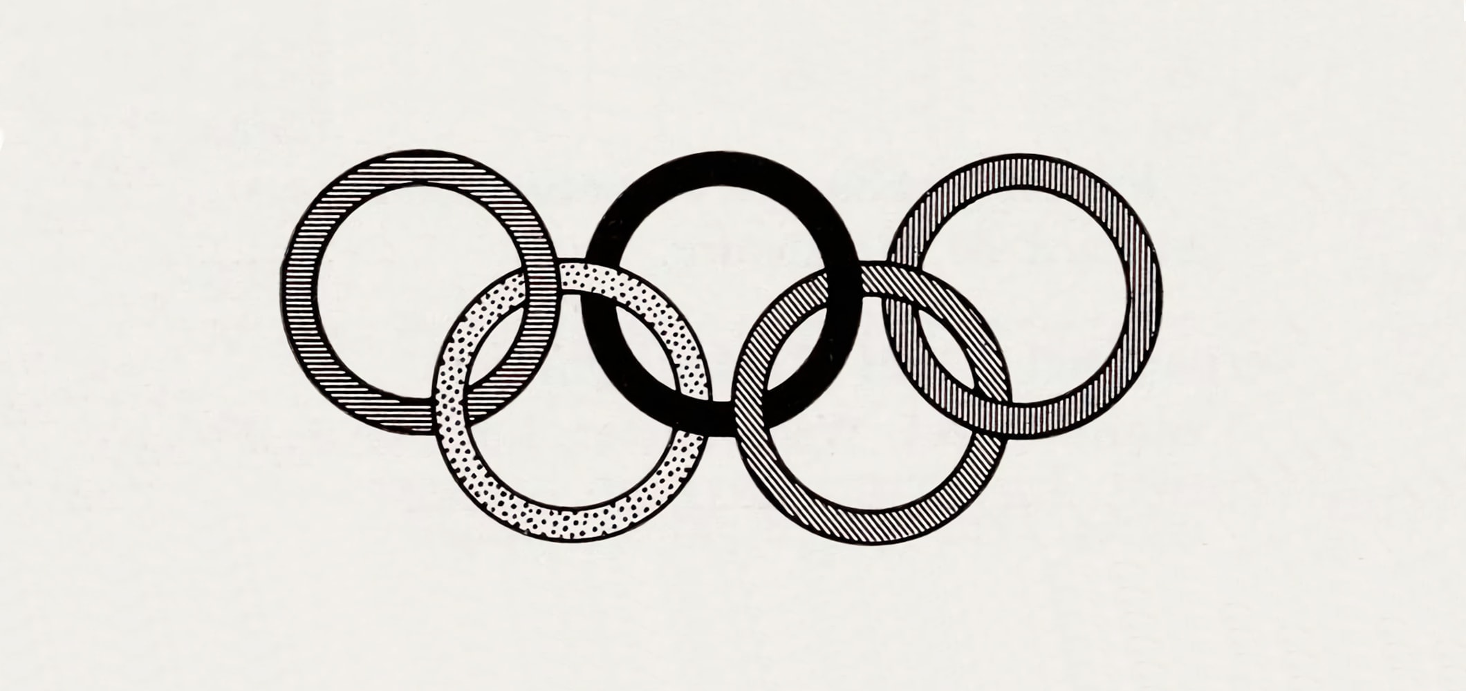 Is the olympic flag kinda racist? Black ring for Africa? - Quora