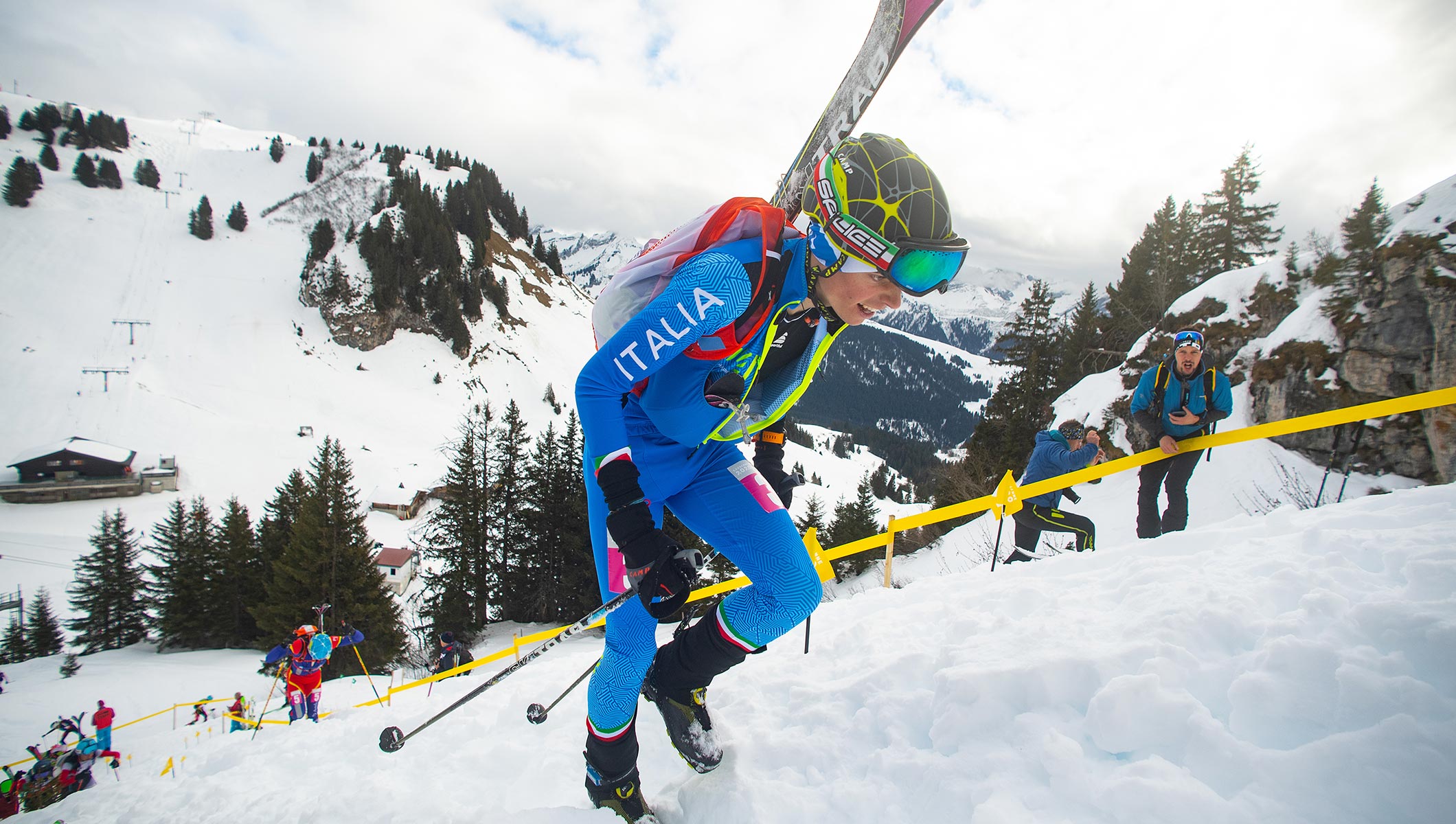 Ski Mountaineering To Be Proposed As An Additional Sport To The ...