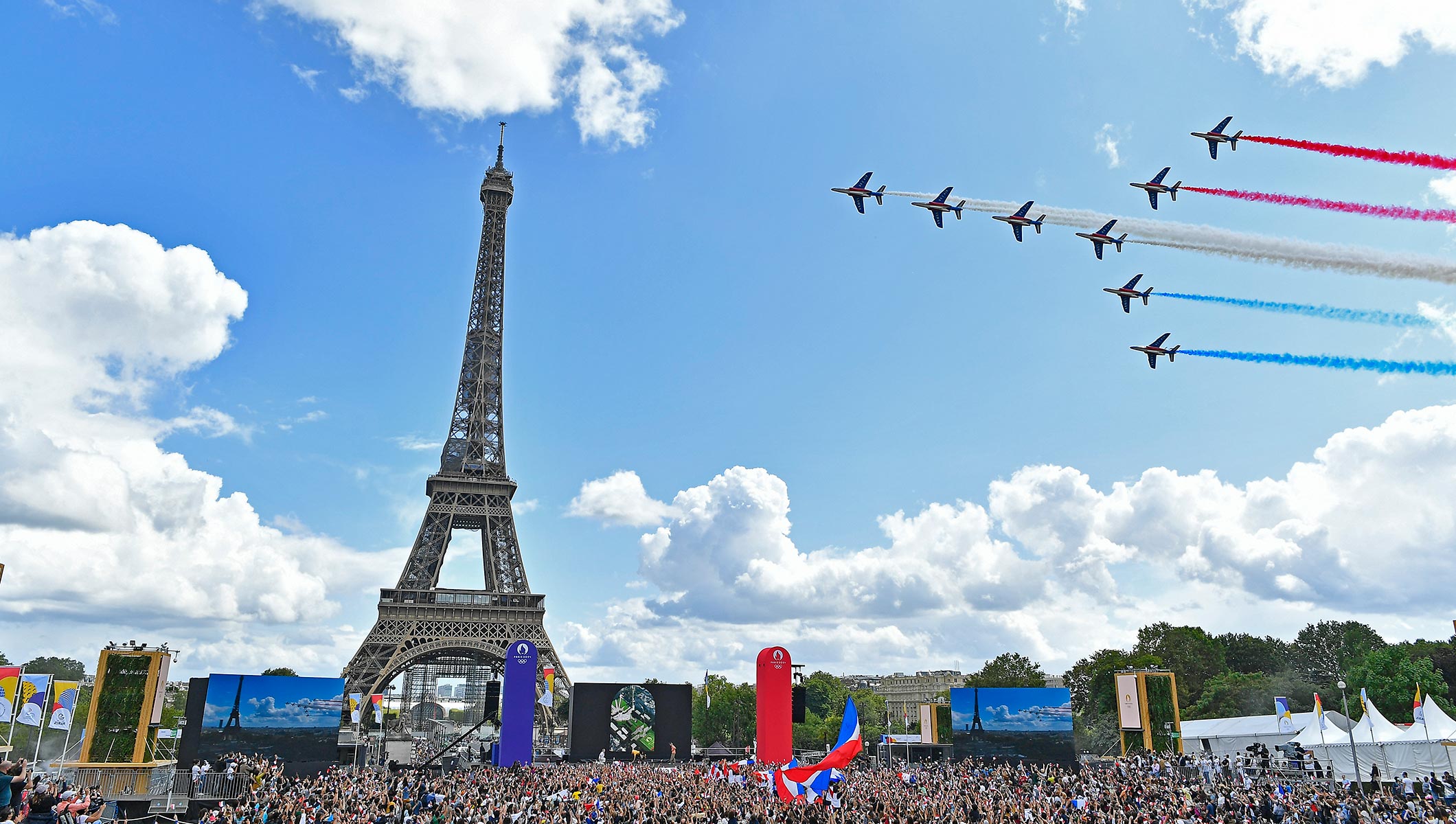 Paris 2024 eyes €100m more from lower tier partners to meet