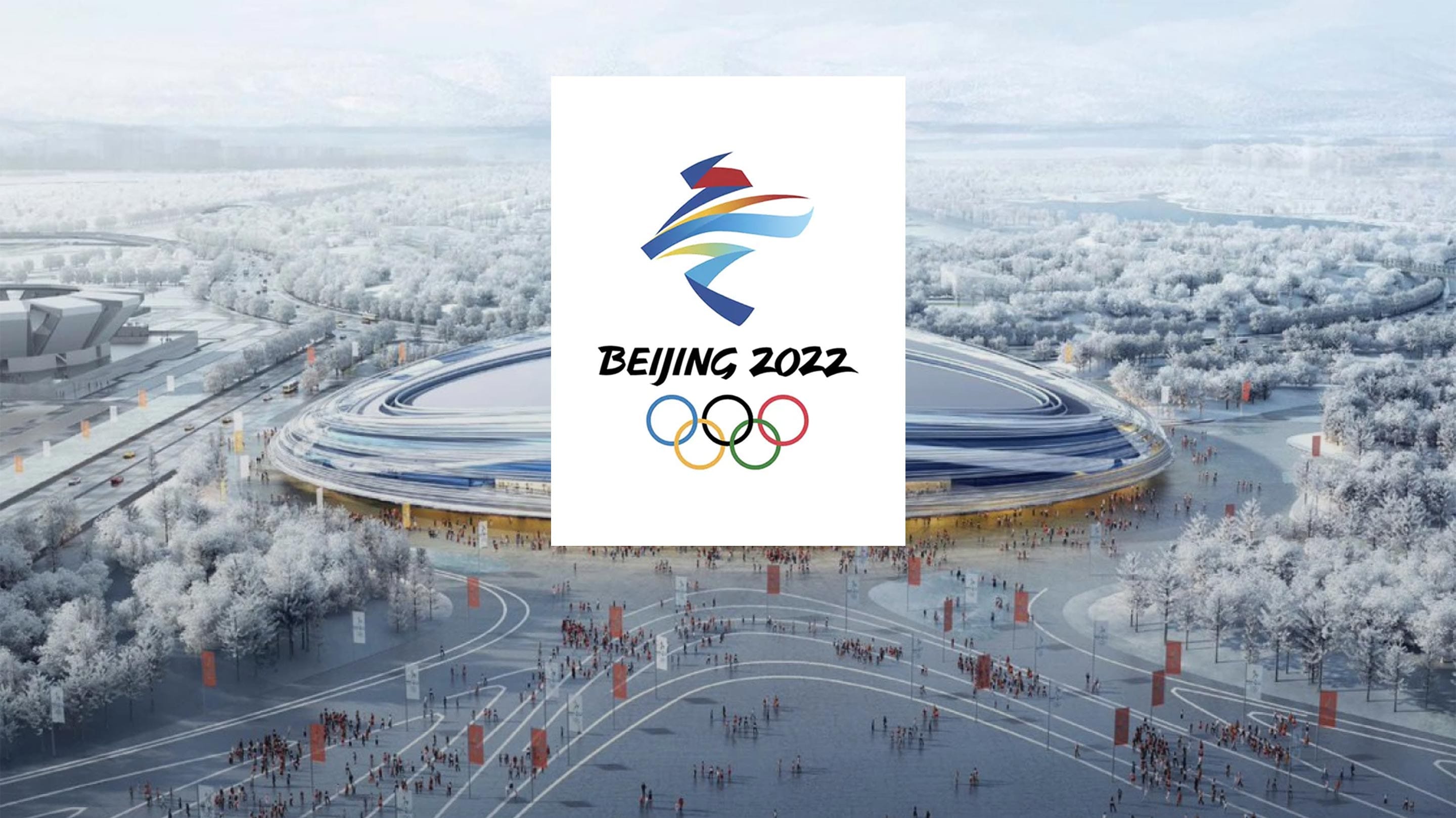 2022 olimpik beijing Program Pengambilan