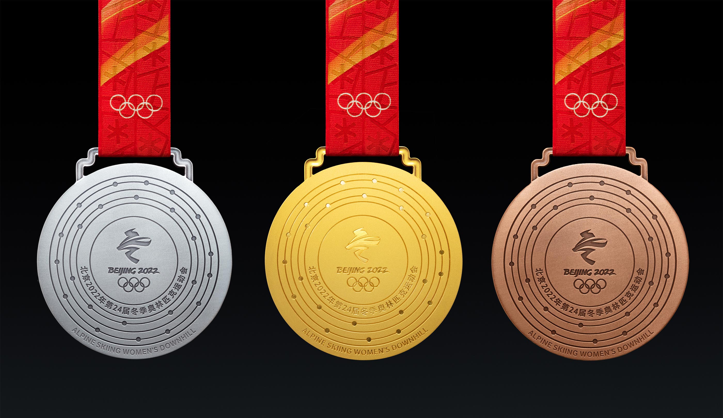 Beijing 2022 medals revealed Olympic News