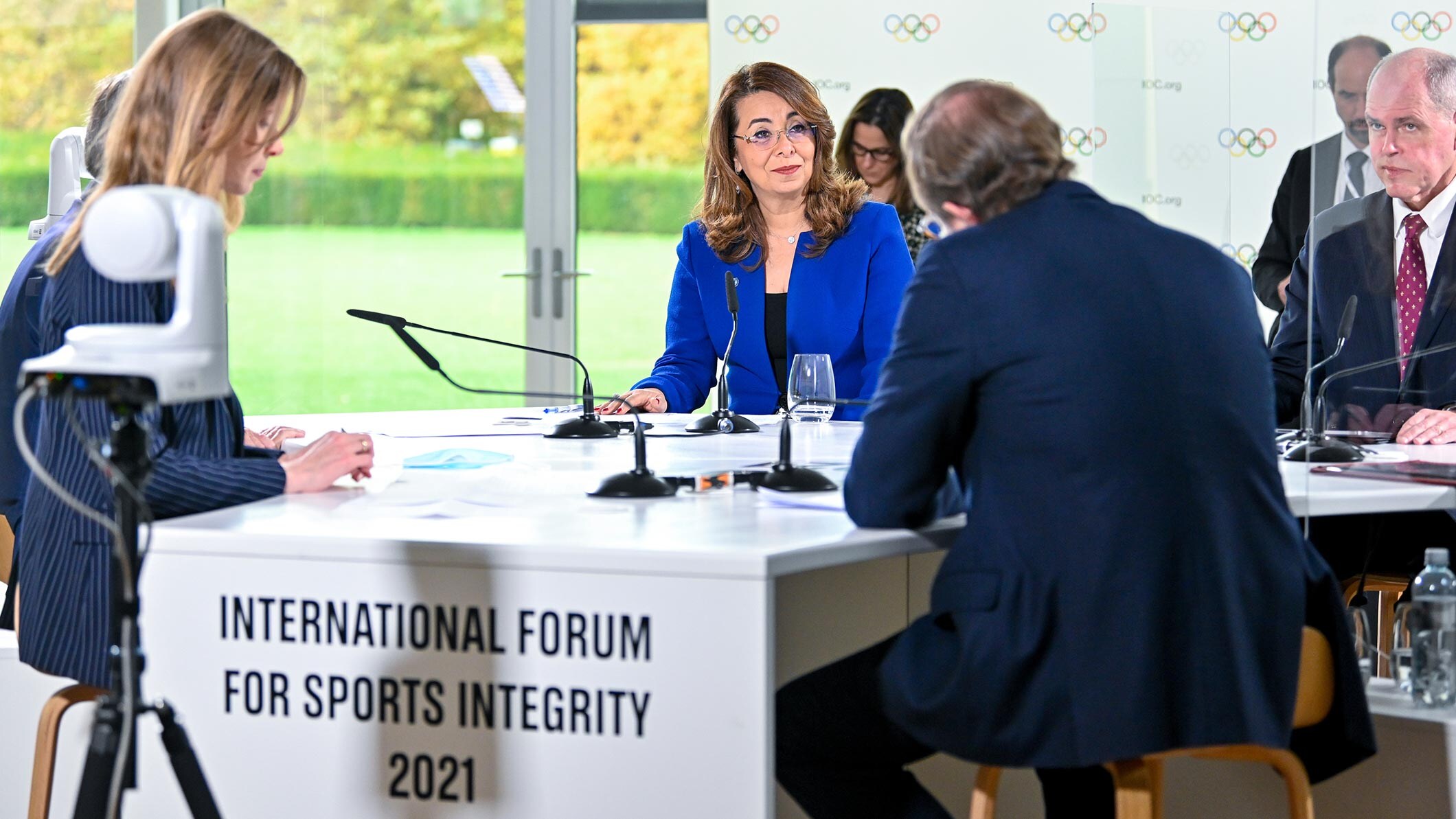 International Forum for Sports Integrity