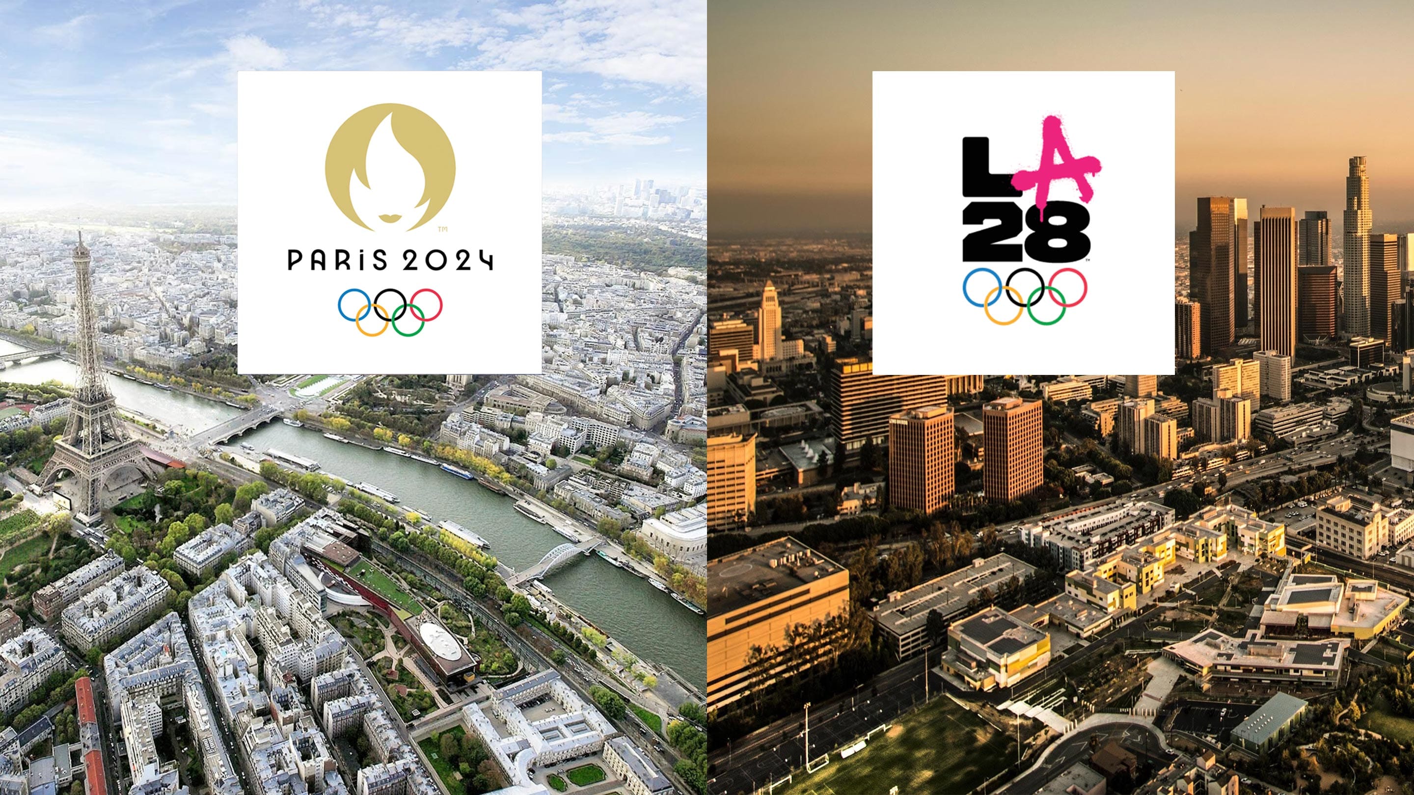 Paris 2024 and LA28 reflect on significant progress as 2022 offers new