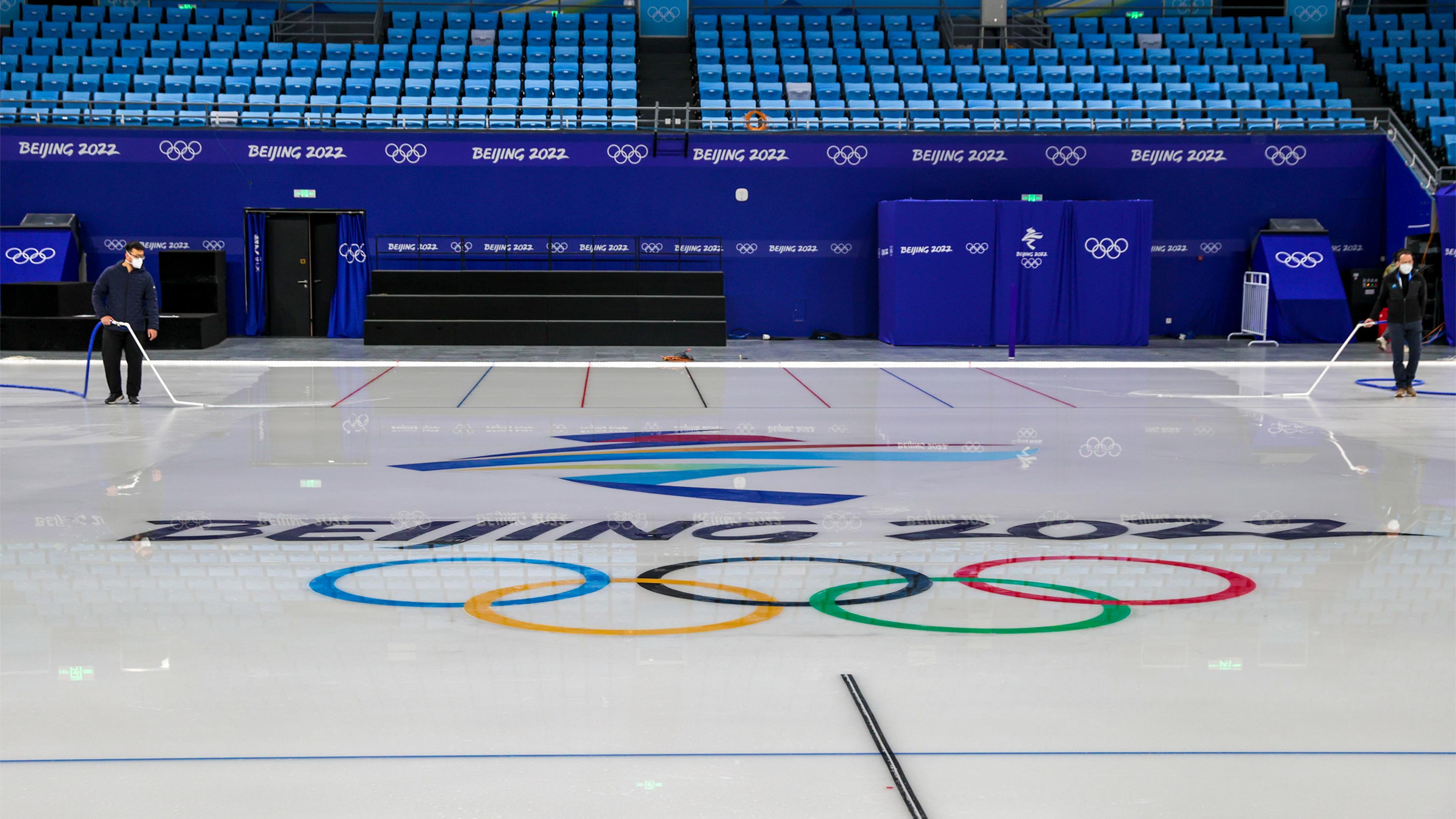 Competitive Venues Still In Use From Salt Lake 2002 Winter Olympics