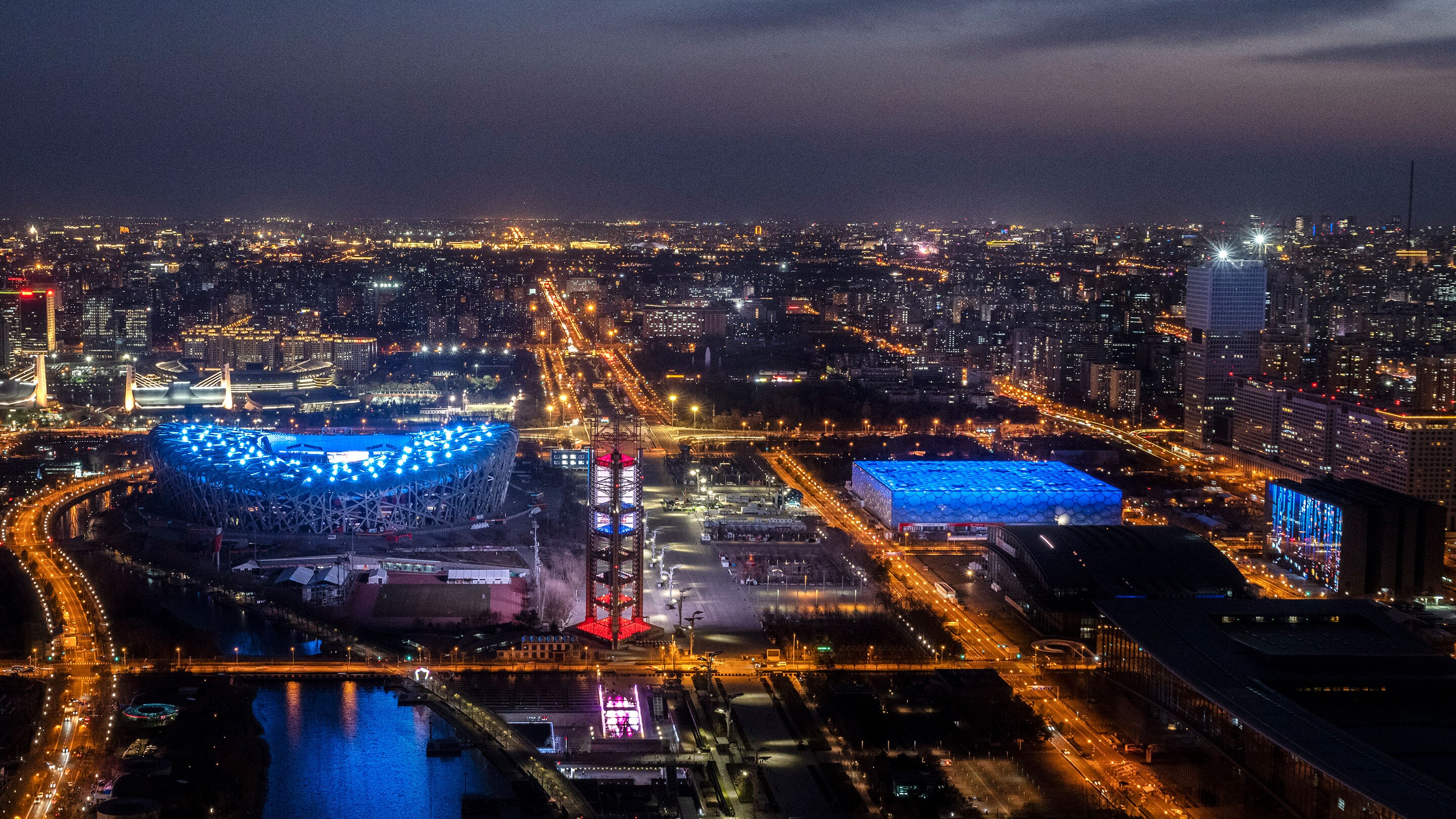 Beijing 2022 venues: reusing, reducing and modernising - Olympic News