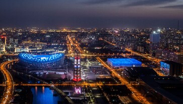 Beijing 2022 venues: reusing, reducing and modernising