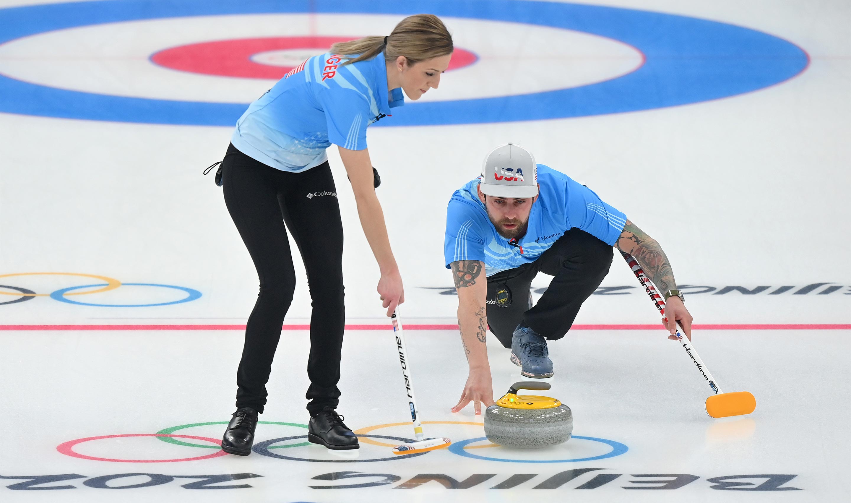winter olympics 2022 curling live