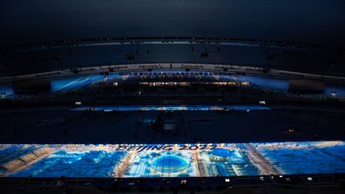 Panasonic technology bringing “wow factor” to venues during Beijing 2022