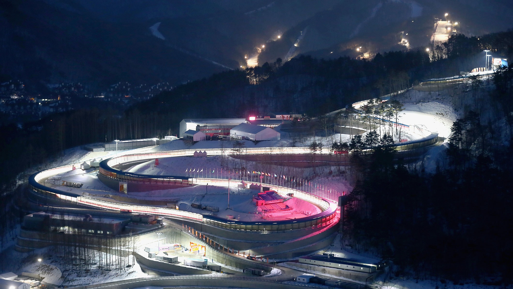 PyeongChang 2018 continues its legacy of expanding winter sport in Asia