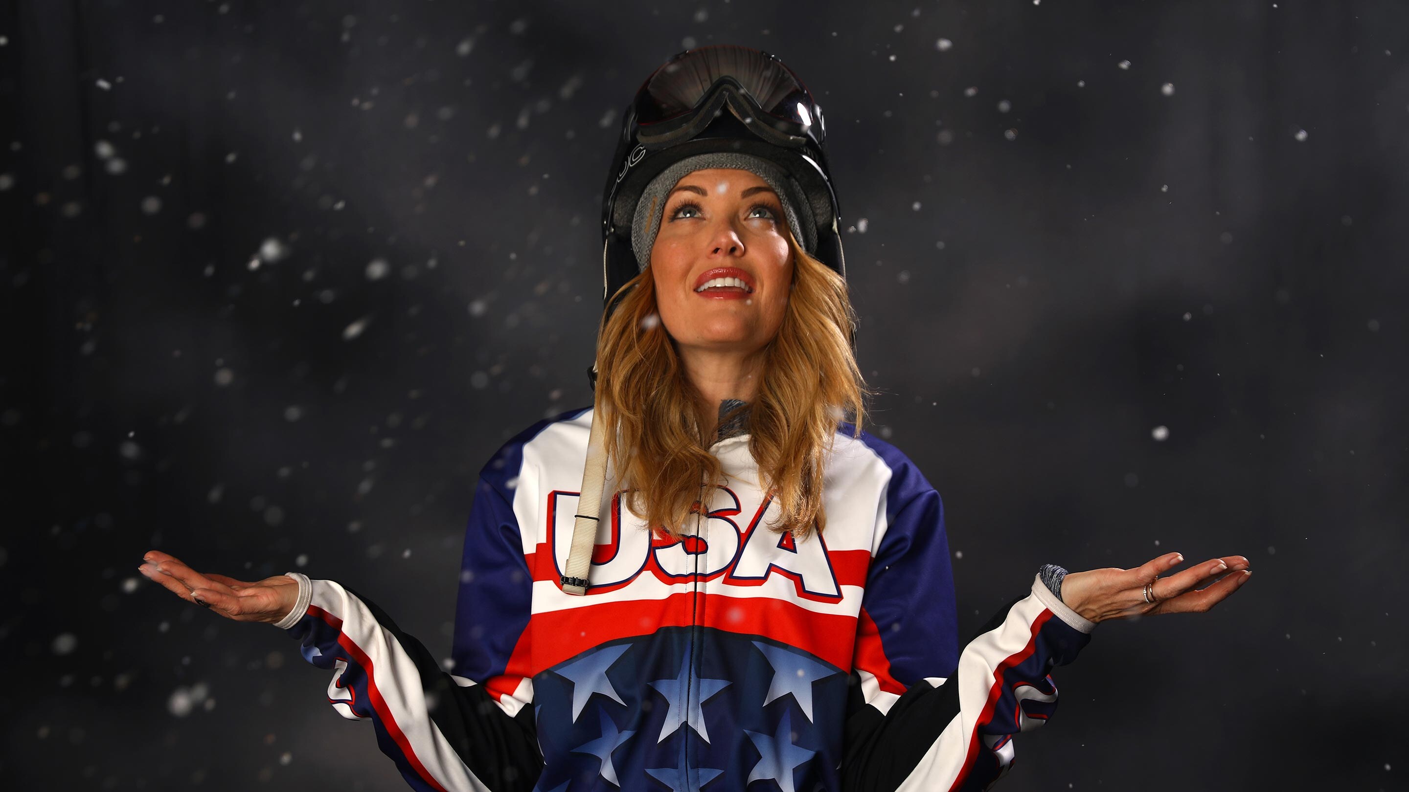 Paralympian Amy Purdy 