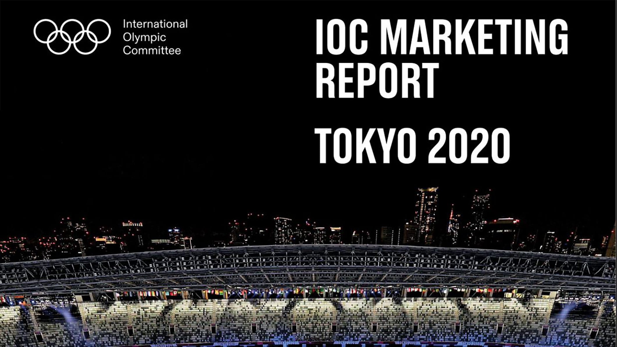 IOC Marketing Report for Tokyo 2020