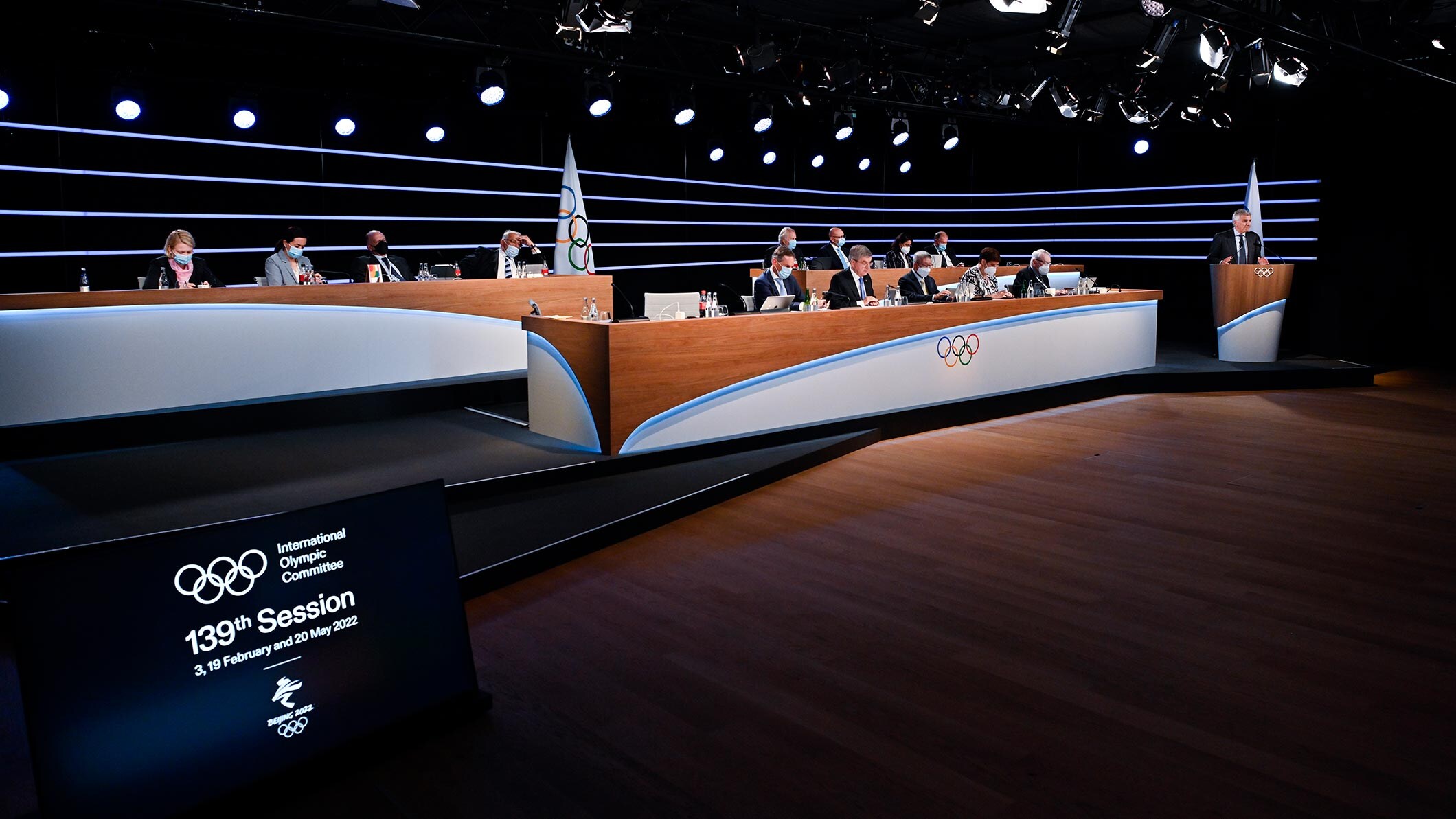 IOC Session