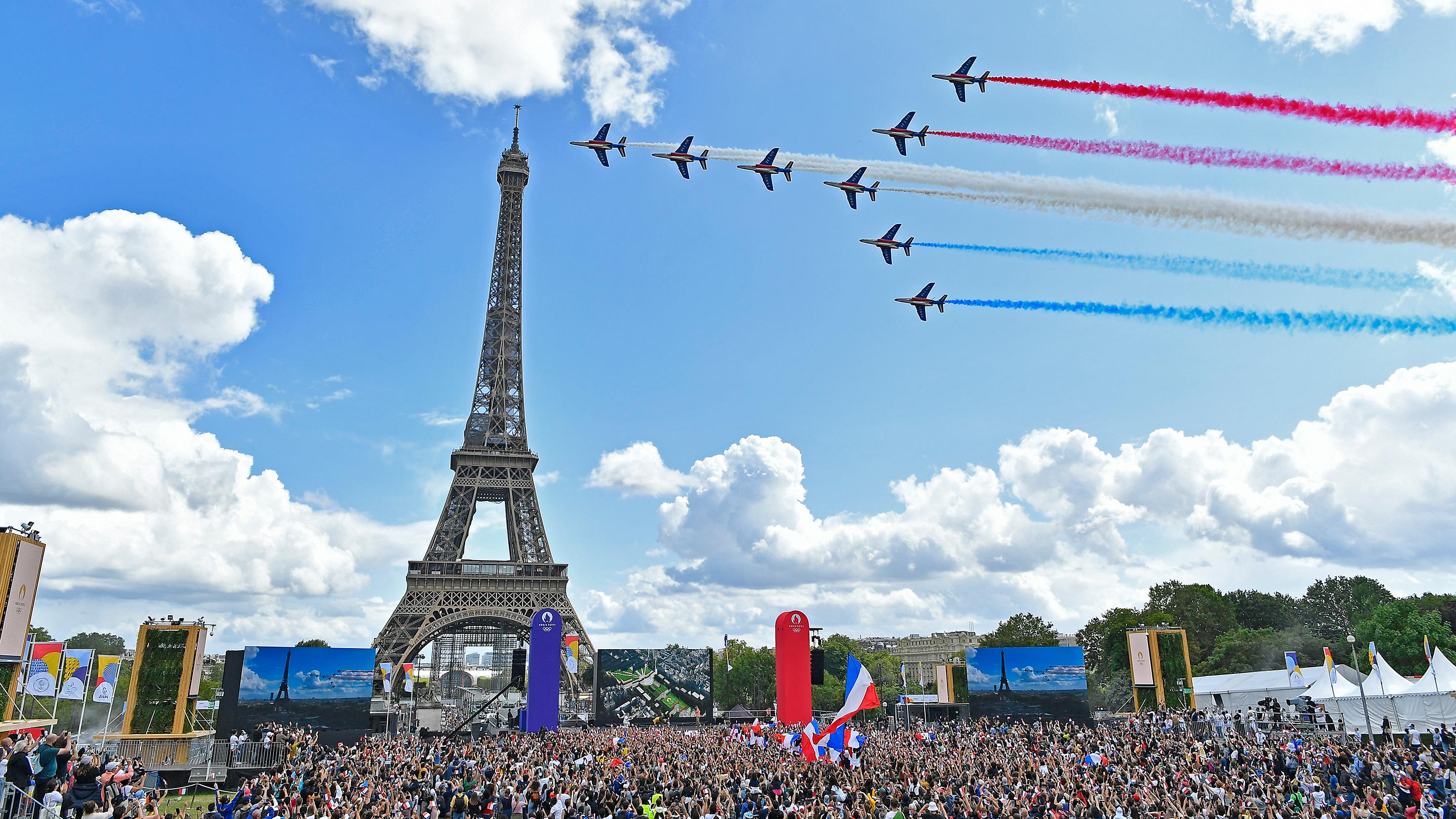 Champs-Élysées to be given makeover before Paris Olympic Games, Paris