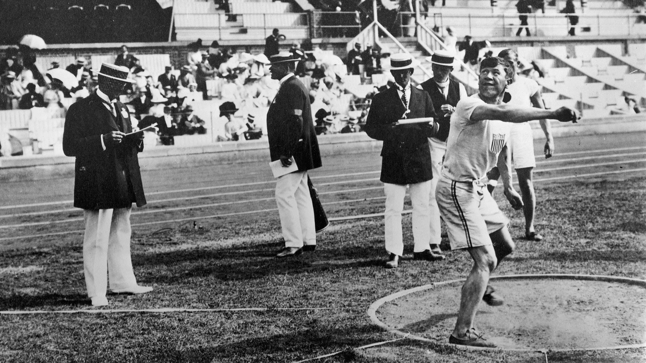 IOC to show the title of Jim Thorpe as sole Stockholm 1912 pentathlon and decathlon gold medallist