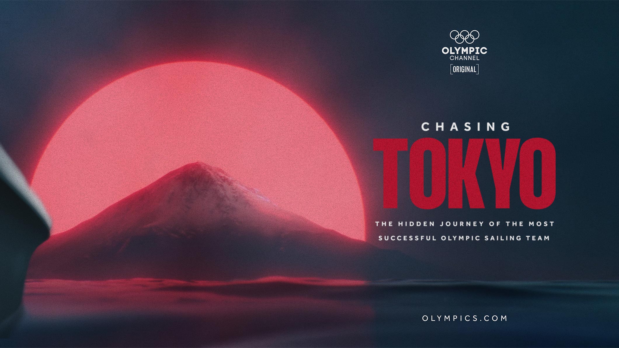 Chasing Tokyo documentary on Olympics.com follows Crew GB’s epic Tokyo 2020 crusing journey