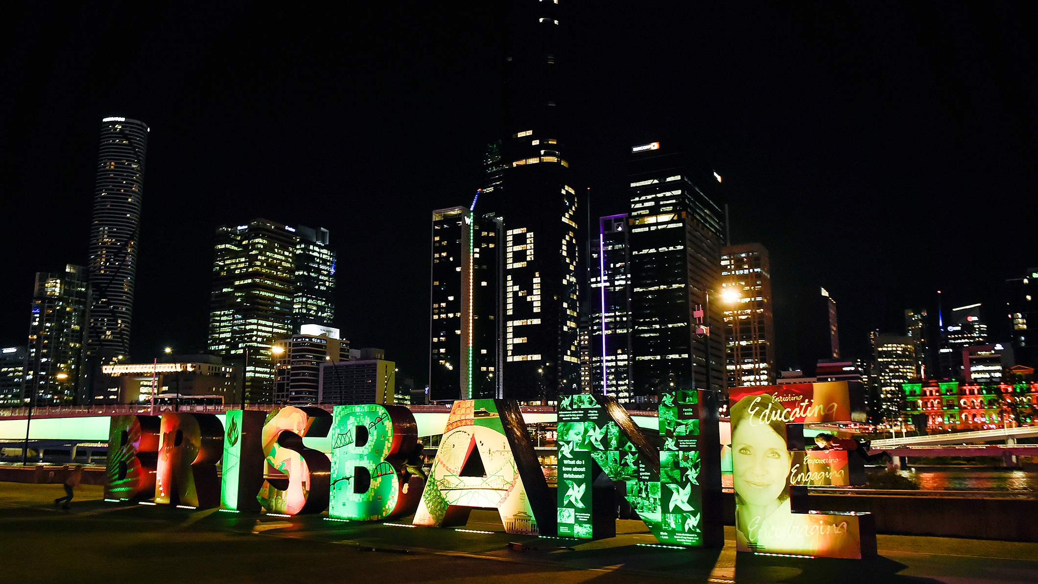 Queensland marks 10 years to go until Olympic Games Brisbane 2032