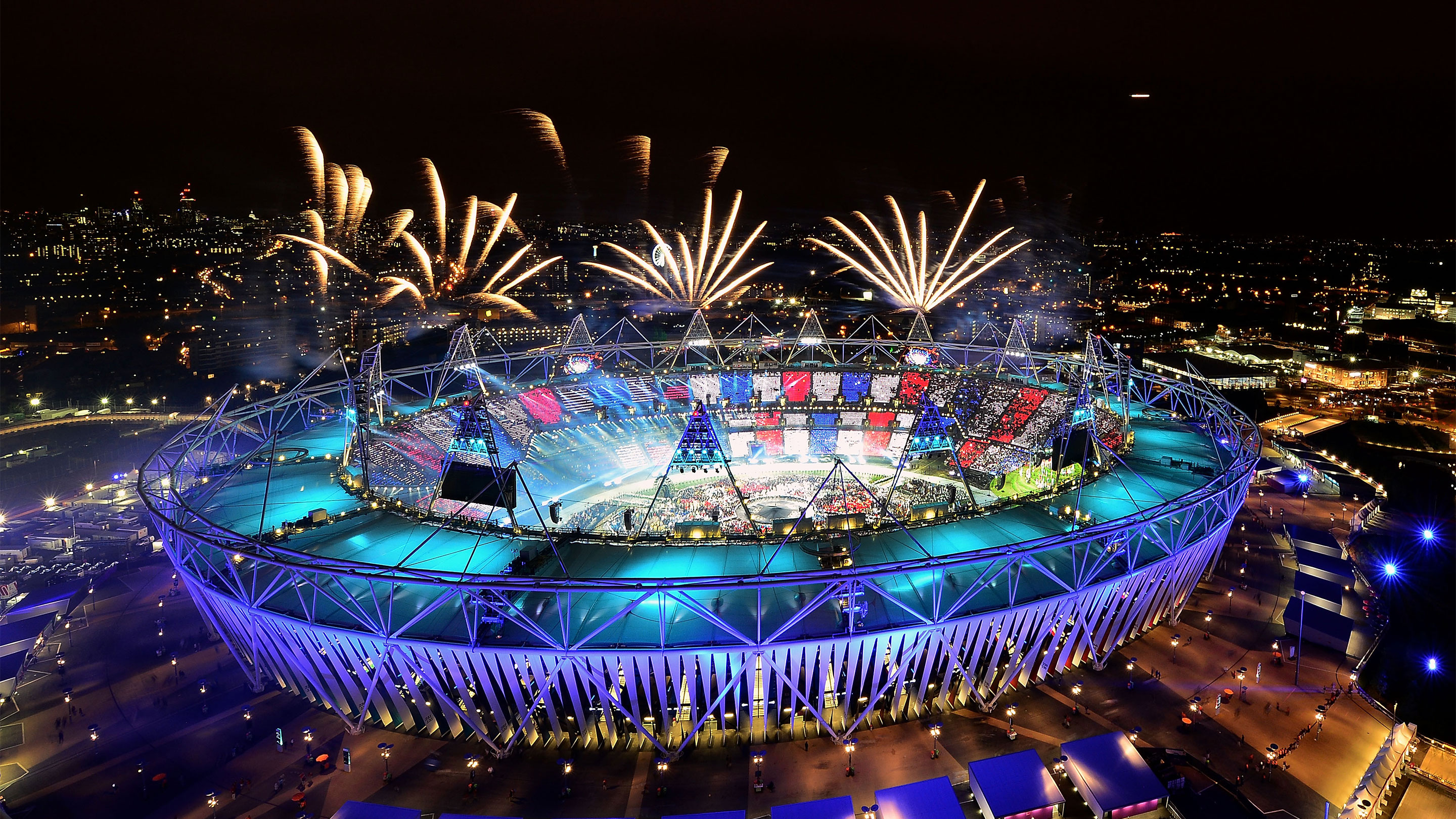London is Chosen to Host the 2012 Olympics