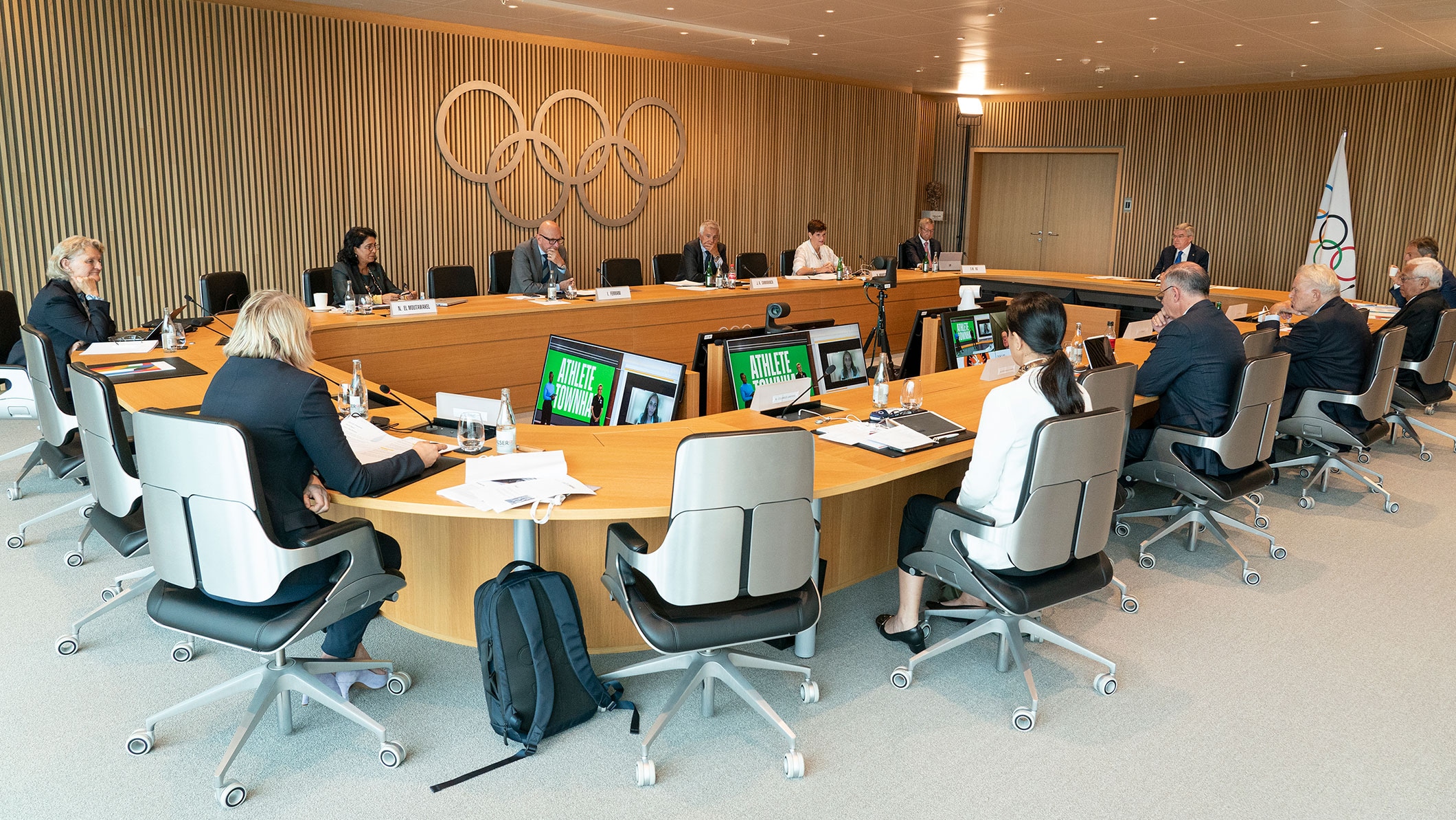 IOC Executive Board September 2022