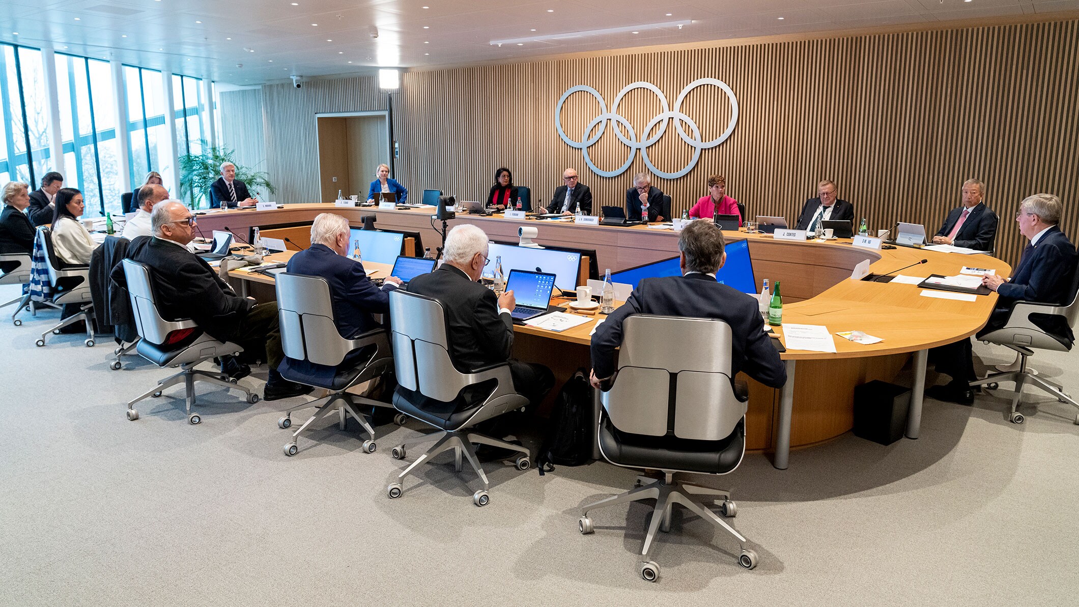 IOC sends another letter of concern to IBA 