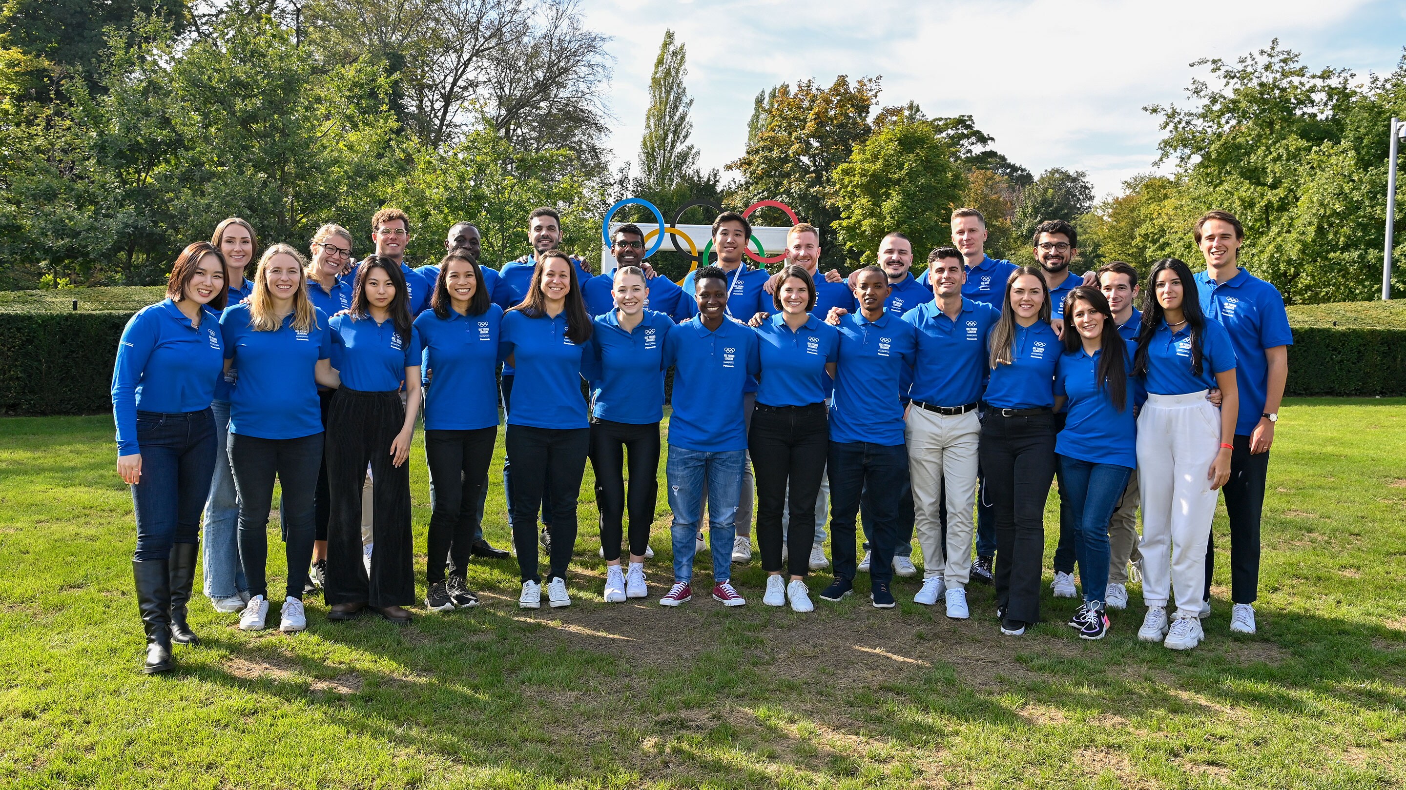IOC Young Leaders Programme reaches new heights in 2022