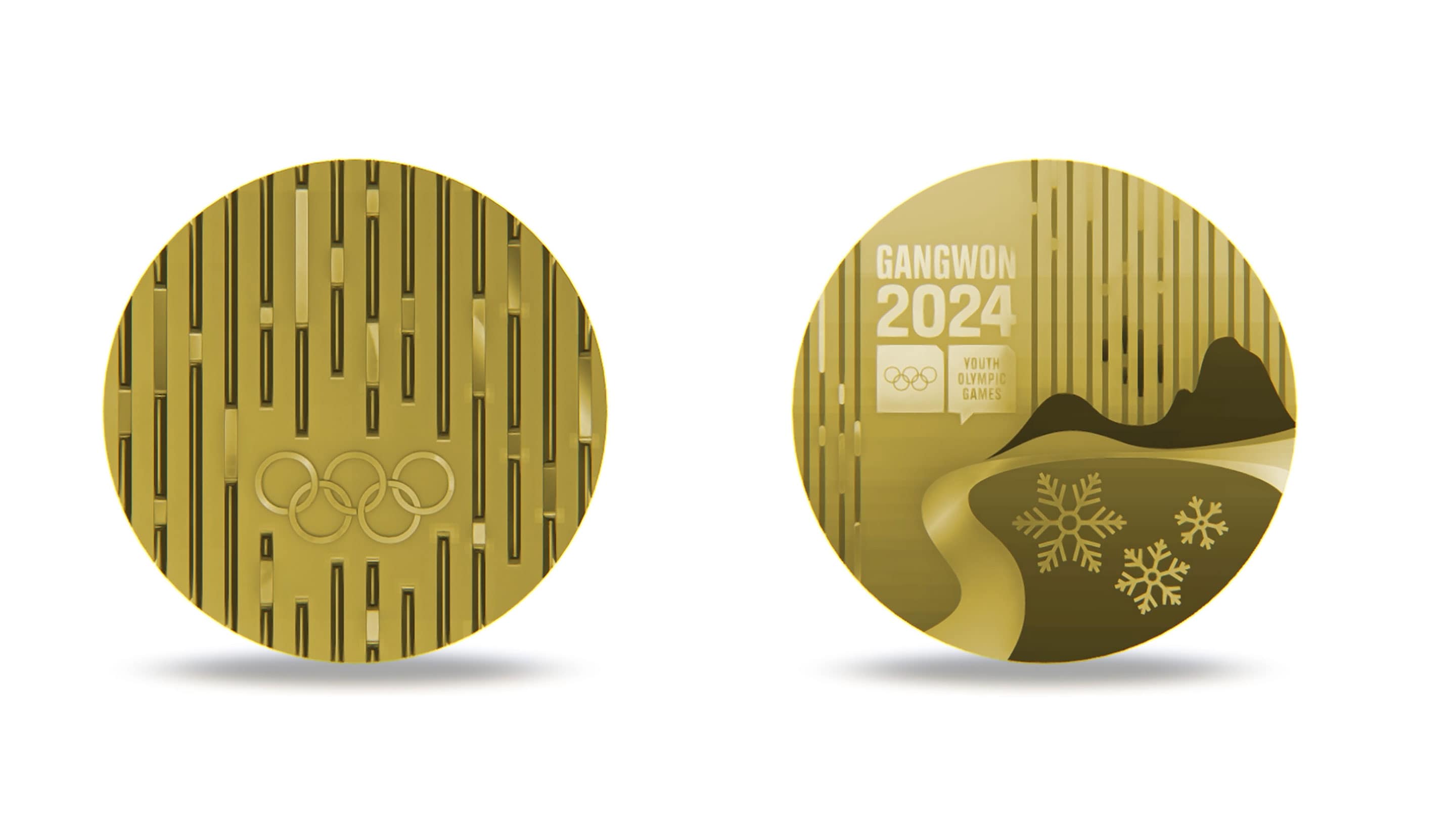 Local students leave their mark on Gangwon 2024 Winter Youth Olympic Games medal design 