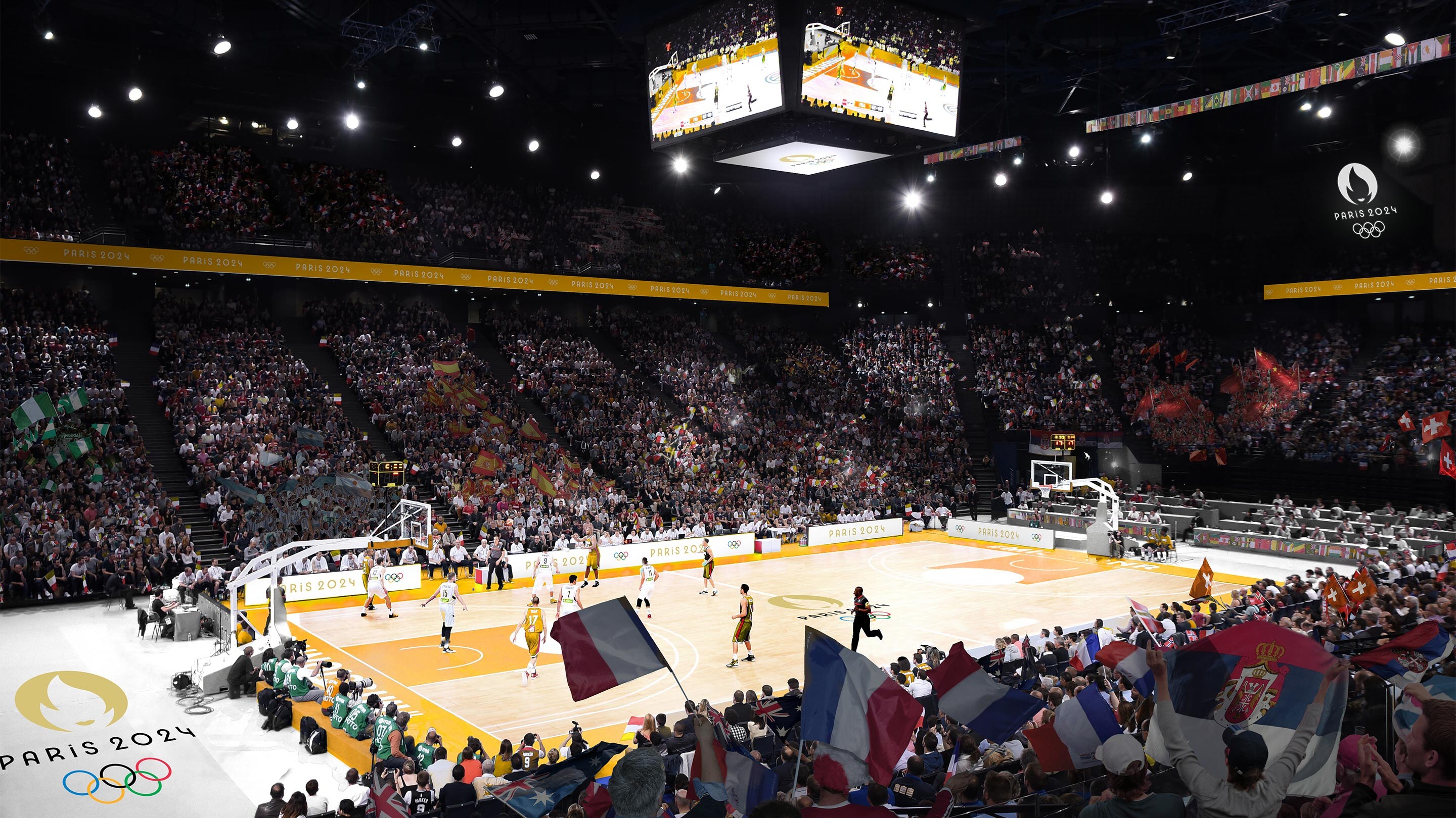 Paris 2024 unveils third phase of ticketing for the Games, including