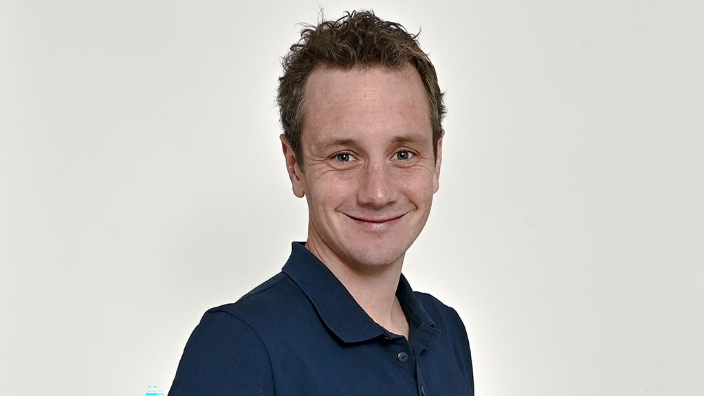 Alistair Brownlee, member of the International Olympic Committee’s Athletes’ Commission