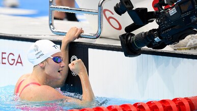 Tokyo 2020 OG - Swimming, Finals, Semi Finals, Heats, Man, Women