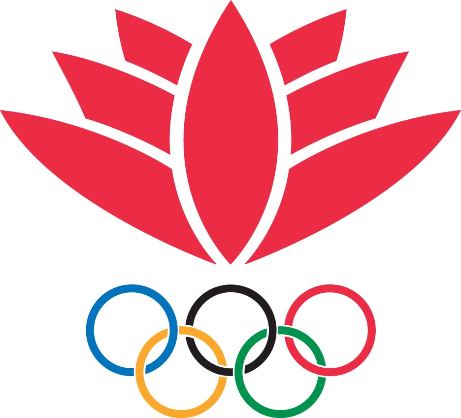 Эмблемы олимпиад