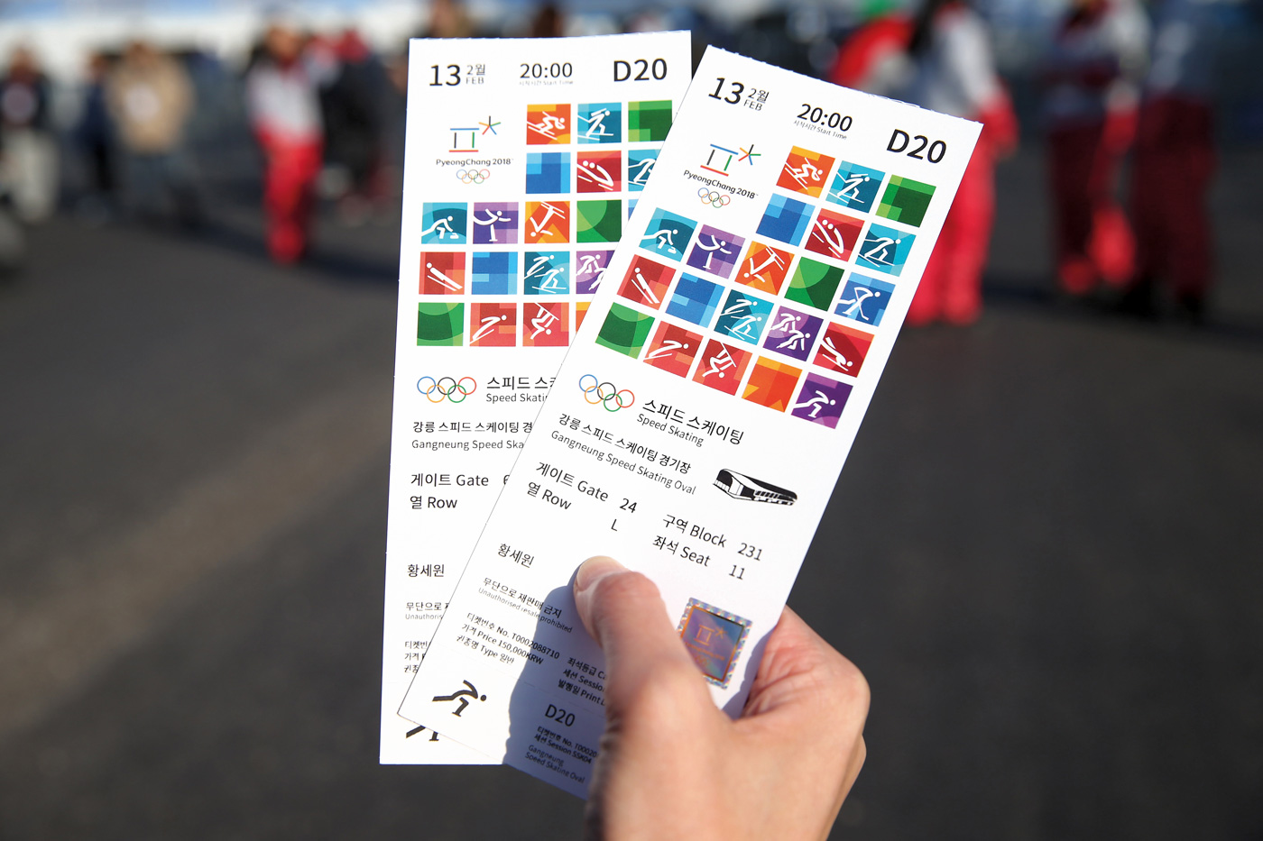 Olympic Tickets IOC Ticketing Programmes