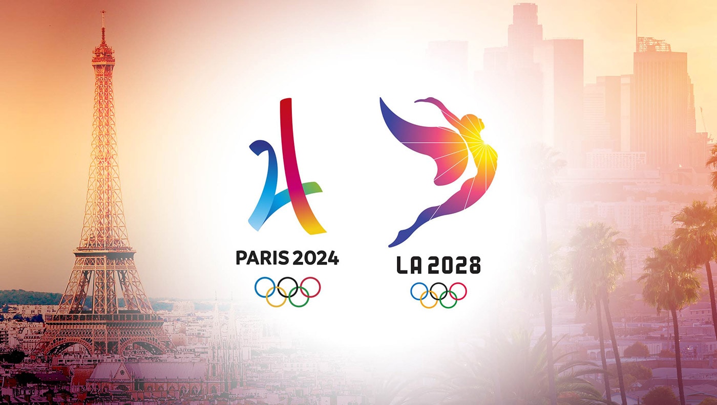 2024 Summer Olympics Host City Denise Donielle