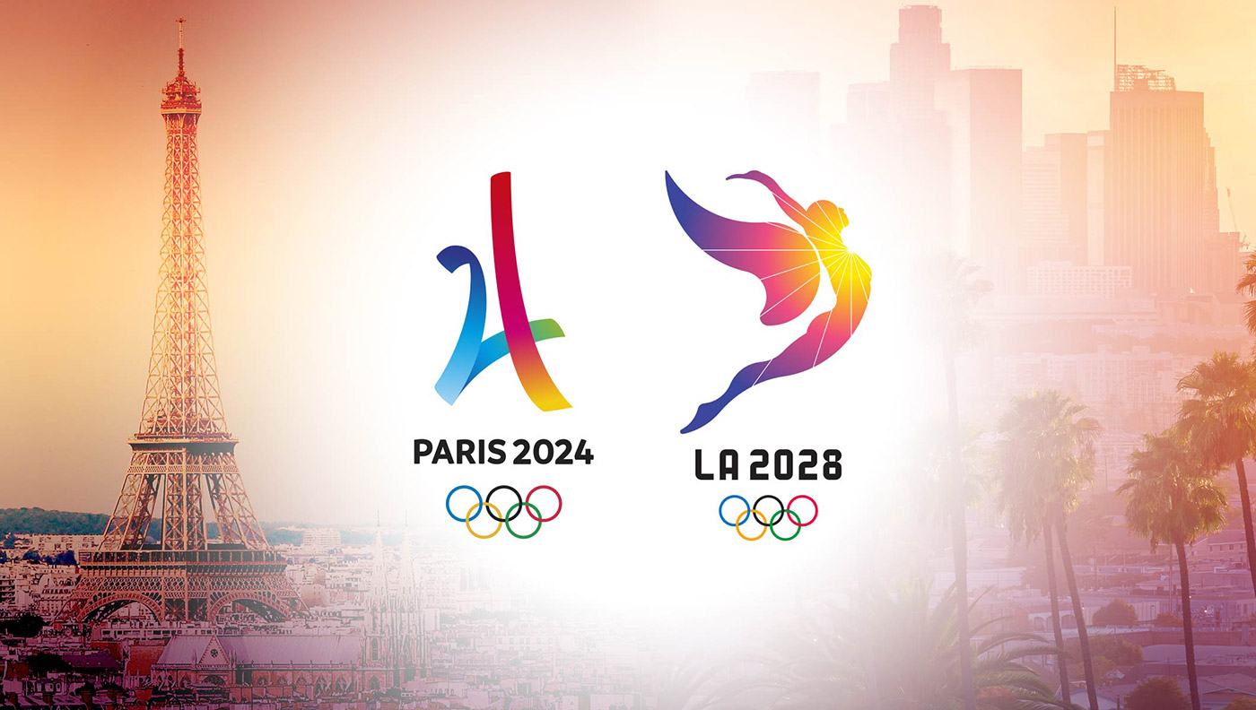Olympics 2024 / The ban is connected to the.