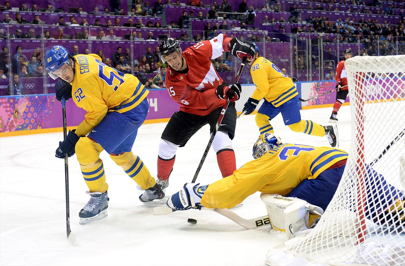 Ice Hockey Sochi 2014