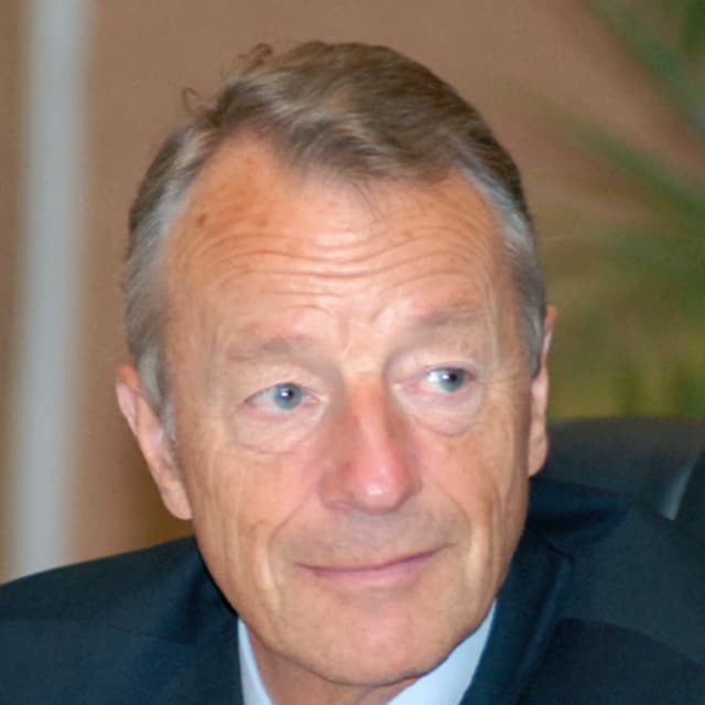 Mr Gerhard HEIBERG