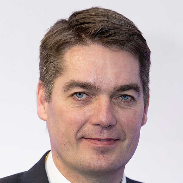 Mr Poul-Erik HØYER