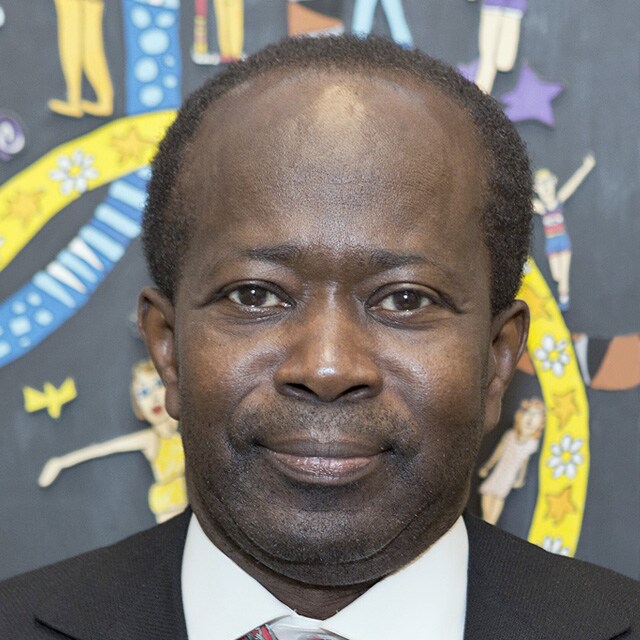 Monsieur Mamadou Diagna NDIAYE