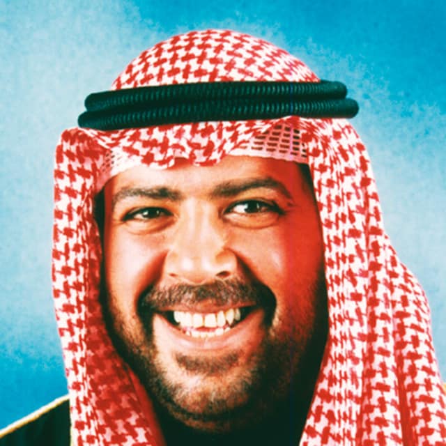 Sheikh Ahmad Al-Fahad AL-SABAH