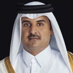 HH Sheikh Tamim Bin Hamad AL-THANI