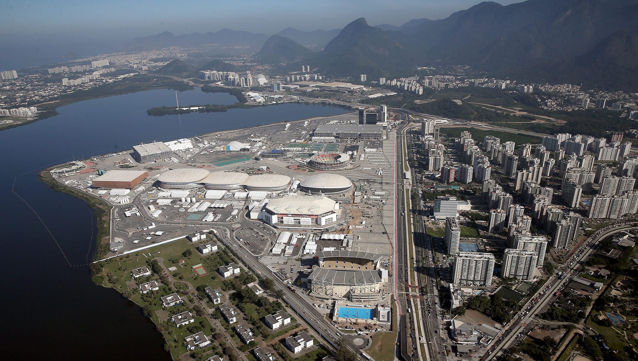 Rio 16 To Leave Significant Legacy To Team Brazil Olympic News